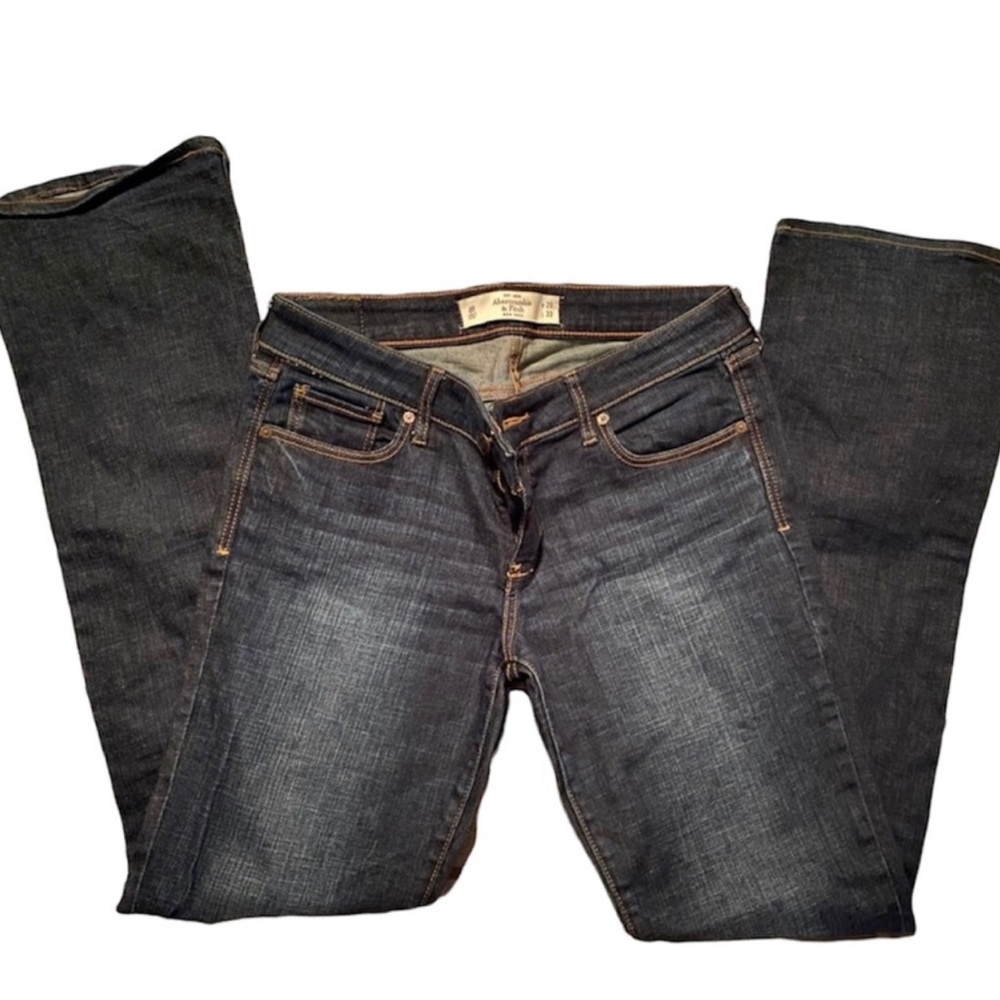 Abercrombie & Fitch The A&F boot Jeans, size 29